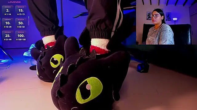 aleya bliss online show from 11-26-25, 03:06