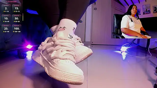 aleya bliss online show from 11-27-25, 03:07