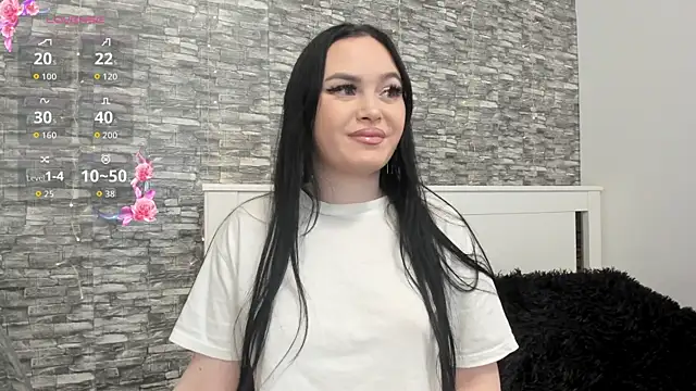 Snapshot of KairraPotts chatting on 01-15-26, 10:24 KairraPotts online show from 01-15-26, 10:24