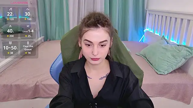 AnTikaMy online show from 02-18-25, 04:36