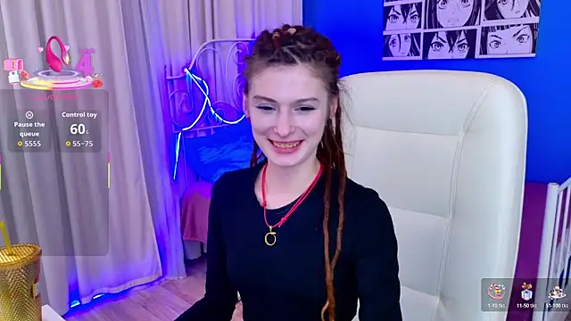 AnTikaMy online show from 04-23-26, 08:43
