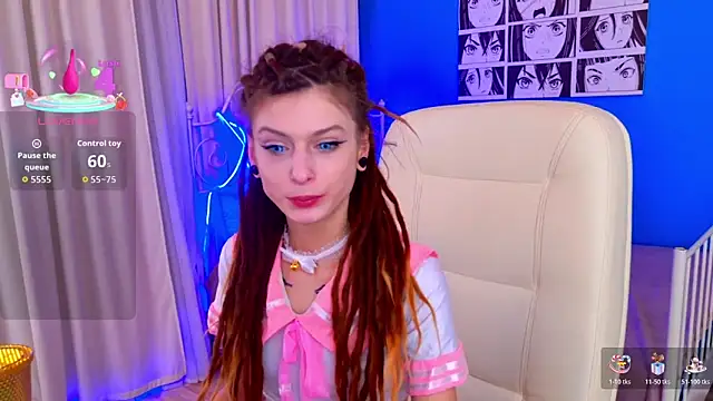 AnTikaMy online show from 05-10-26, 09:38