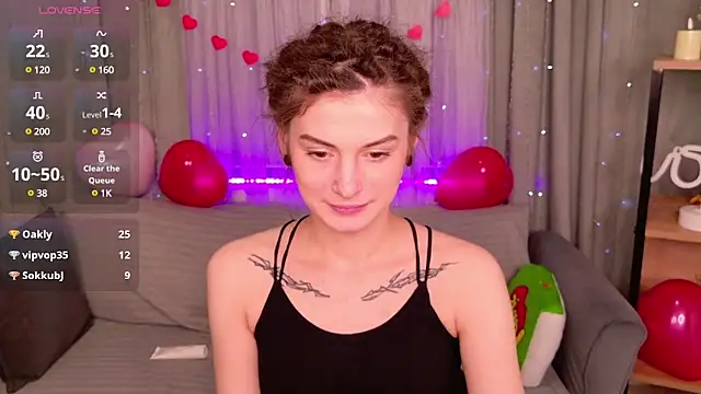AnTikaMy online show from 02-11-25, 12:47