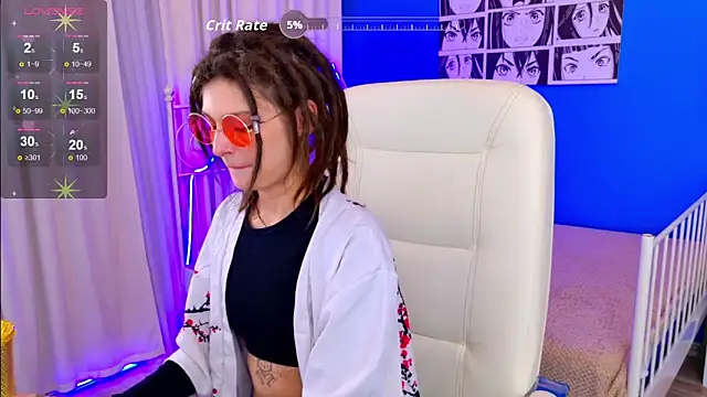 AnTikaMy online show from 10-10-25, 06:20