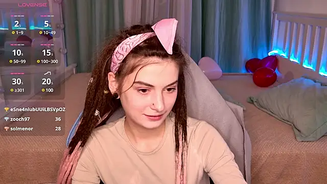 AnTikaMy online show from 02-17-25, 02:06