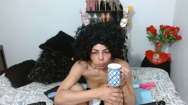 Lunasquirt1985 online show from 02-13-26, 12:05