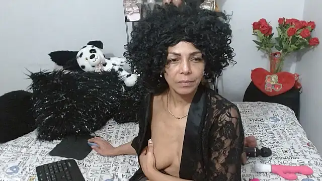 Lunasquirt1985 online show from 03-02-26, 12:44