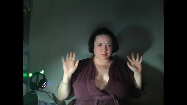 Snapshot of BlackkkVelvet chatting on 02-28-25, 11:12 BlackkkVelvet online show from 02-28-25, 11:12