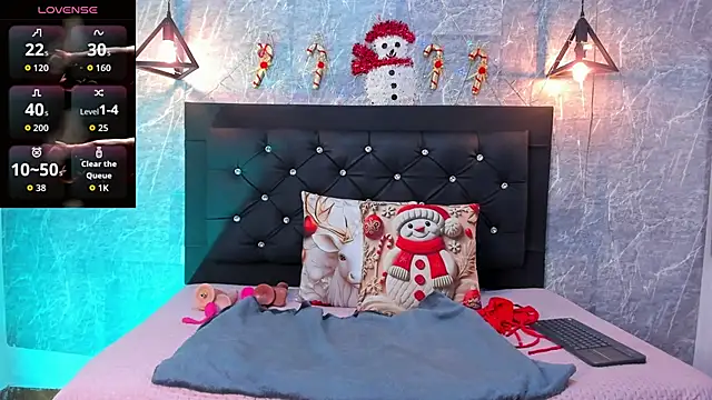 emberhodson online show from 12-04-25, 10:58