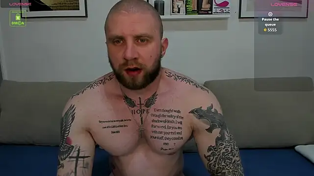 Gerard Finbar online show from 03-13-26, 06:29