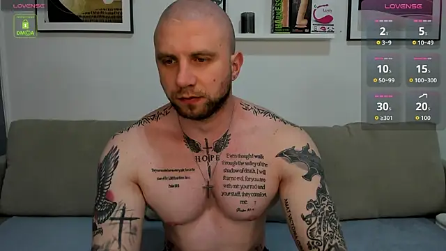 Gerard Finbar online show from 02-12-26, 06:24