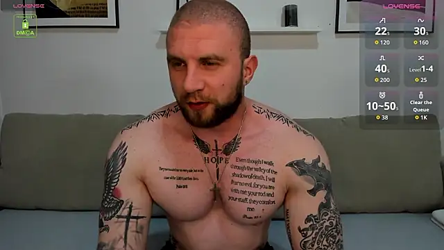 Gerard Finbar online show from 01-15-26, 06:28