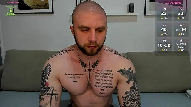 Gerard Finbar online show from 01-10-26, 06:42