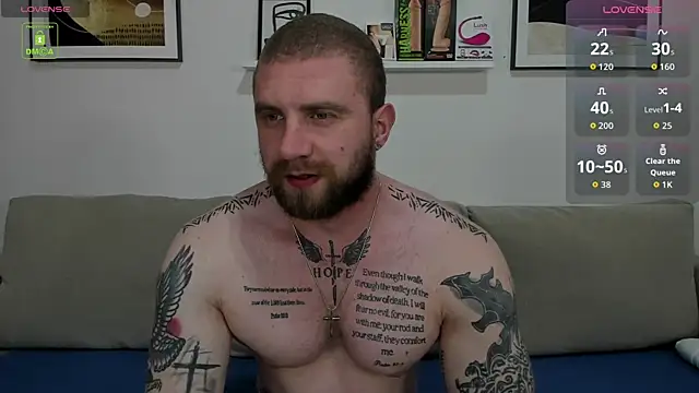 Gerard Finbar online show from 04-04-26, 05:36