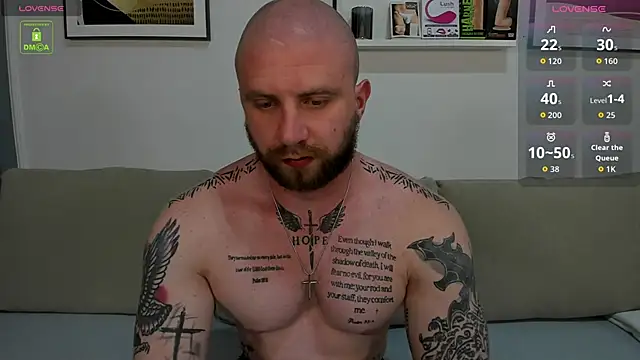 Snapshot of Gerard_Finbar chatting on 06-04-26, 05:34 Gerard Finbar online show from 06-04-26, 05:34