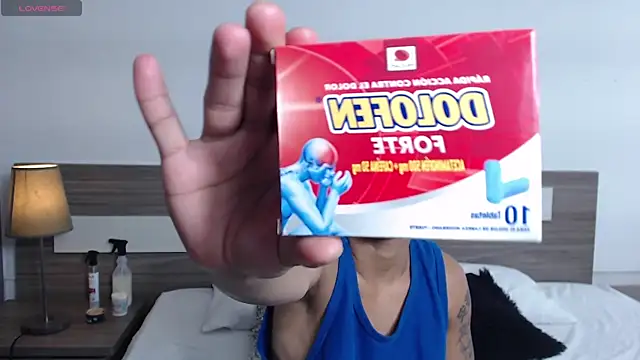 Liiamthompson online show from 10-29-25, 07:13