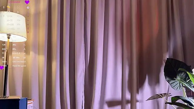 WhiteAnni online show from 03-20-26, 01:50