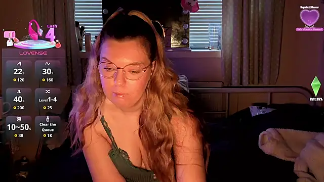 Demi WelshX online show from 01-13-26, 09:35