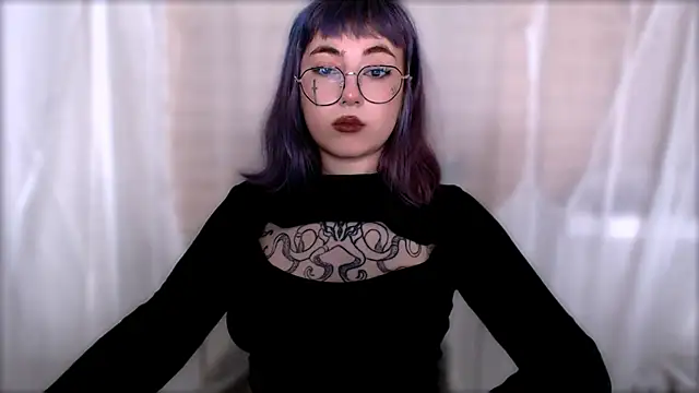 purplewitch online show from 12-16-25, 08:13