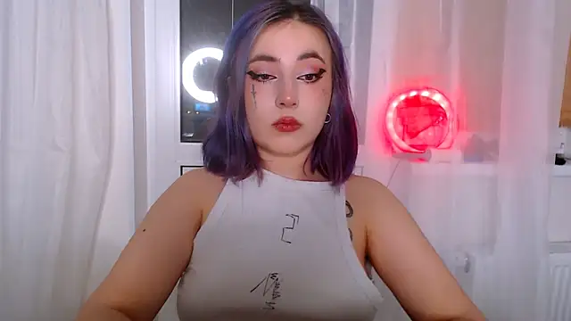 purplewitch online show from 10-24-25, 08:41