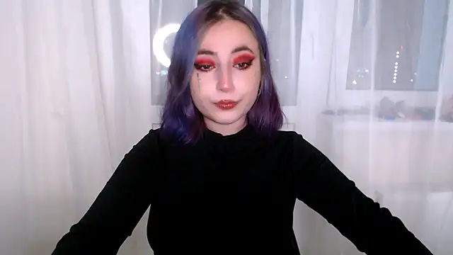 purplewitch online show from 10-26-25, 12:22