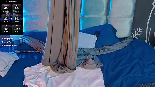 AuroraStartrainn online show from 03-22-25, 03:31