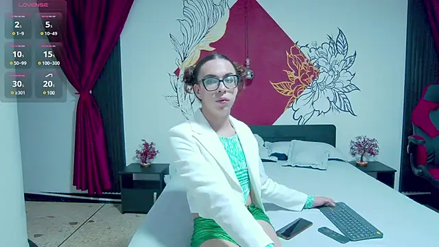 AuroraStartrainn online show from 03-11-25, 01:01