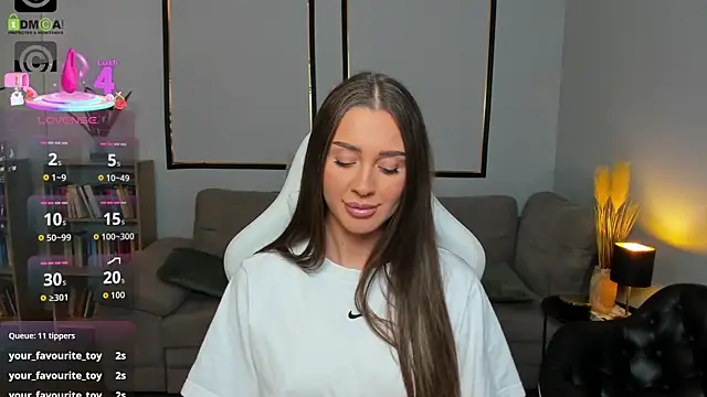 Anya-Ray online show from 01-12-26, 01:07