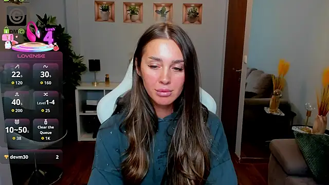 Anya-Ray online show from 11-01-25, 12:54