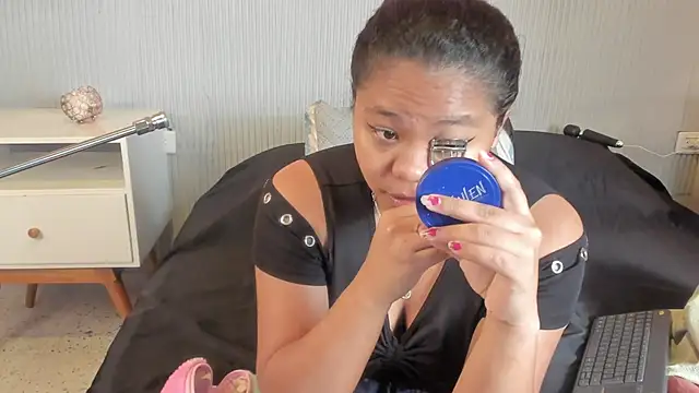 yeikafoxy online show from 01-07-26, 11:04