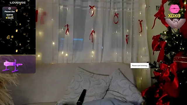 Sammy-Jhonson online show from 12-22-25, 11:38