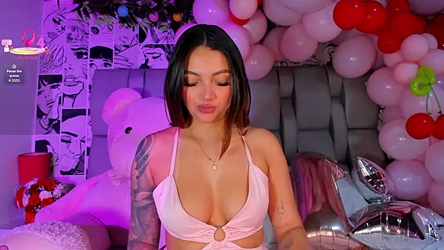 LucyRosse online show from 02-02-26, 11:42