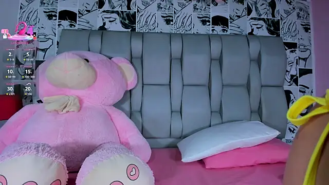 LucyRosse online show from 11-24-25, 11:10