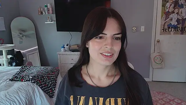 Snapshot of princesselysia chatting on 03-15-26, 04:03 princesselysia online show from 03-15-26, 04:03