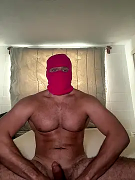 maskedmann1 online show from 10-17-25, 11:28