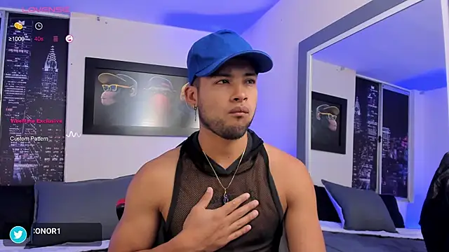 Max Conor1 online show from 02-06-25, 11:31