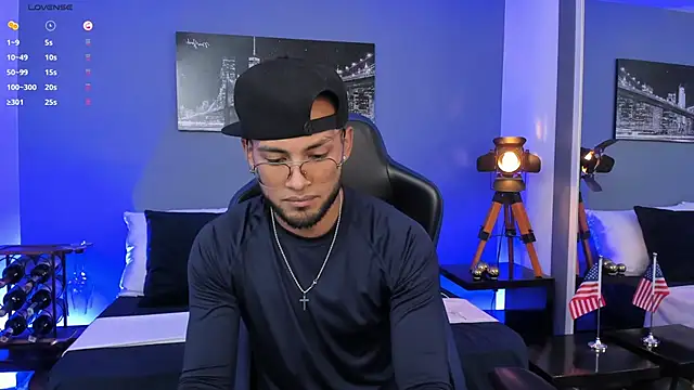 Max Conor1 online show from 02-23-26, 02:17