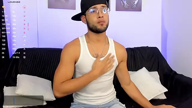 Max Conor1 online show from 04-14-26, 04:28