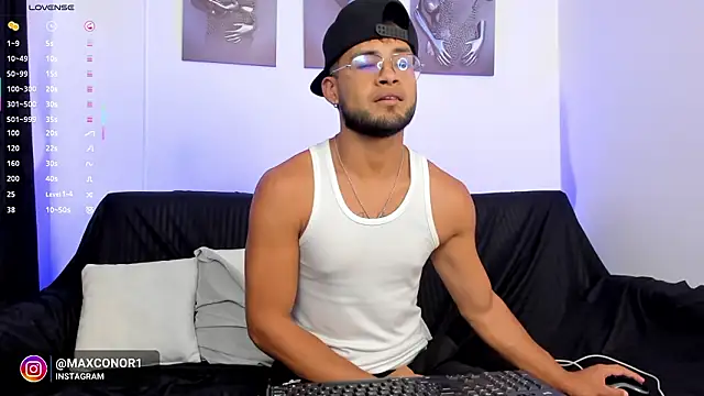 Max Conor1 online show from 02-20-26, 12:29