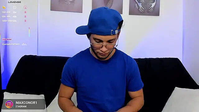 Max Conor1 online show from 04-21-26, 05:25