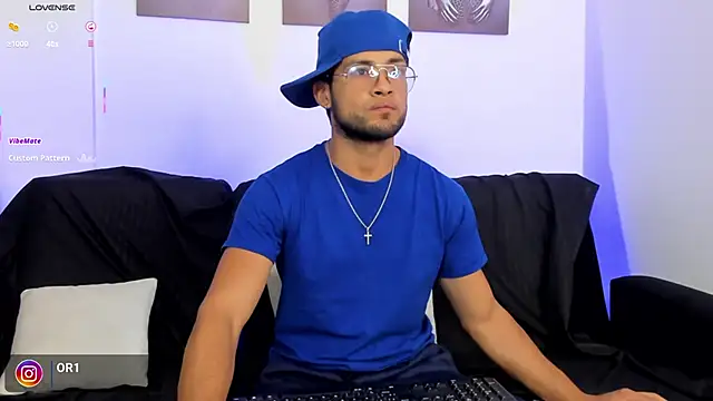 Max Conor1 online show from 03-19-26, 01:11