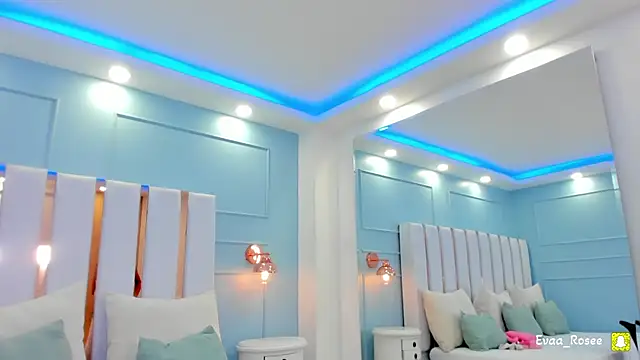 eva roseee online show from 02-16-26, 10:18