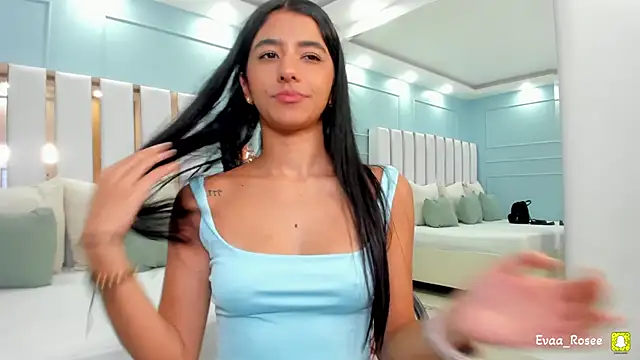 eva roseee online show from 10-23-25, 09:35