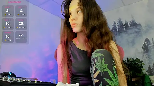 MilaStoyne online show from 02-26-26, 08:14