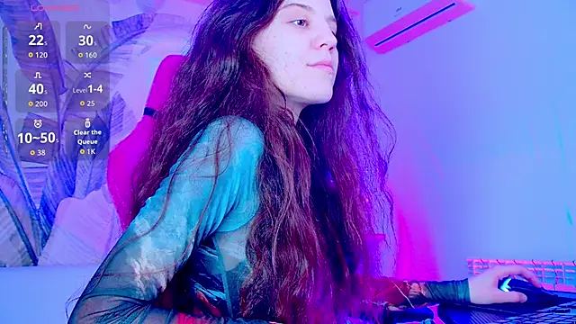 MilaStoyne online show from 03-08-26, 06:49