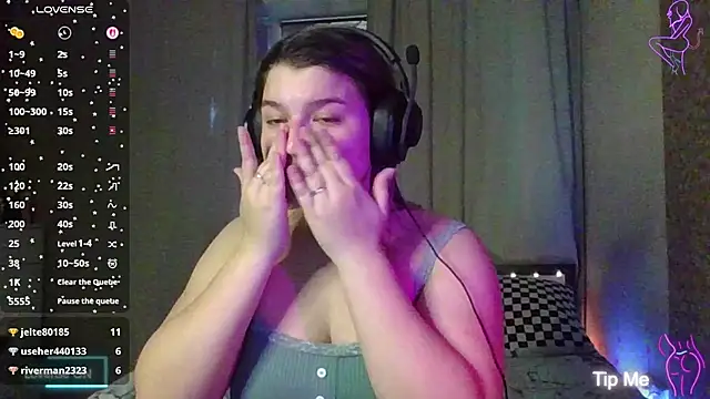 Jenny Smit online show from 11-04-25, 05:11