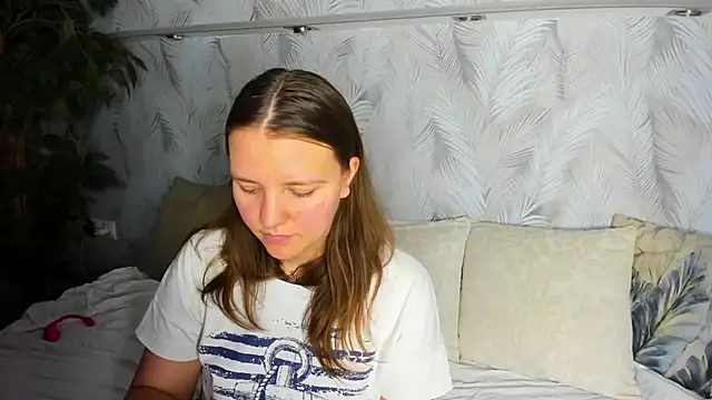 Jenny Jimmy online show from 06-06-26, 09:25