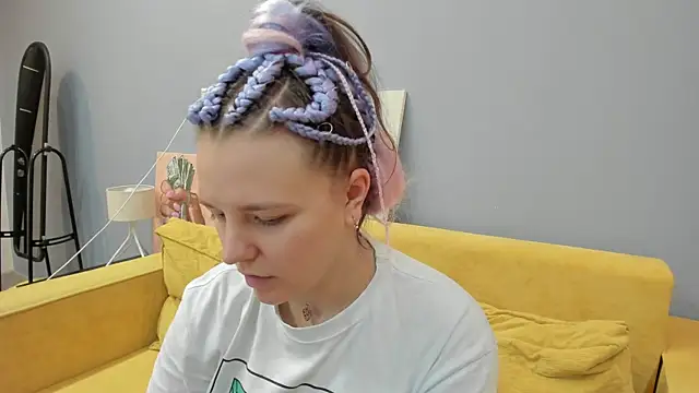 Jenny Jimmy online show from 07-20-26, 02:08