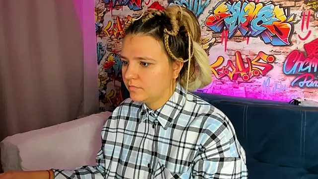 Jenny Jimmy online show from 11-03-25, 01:11