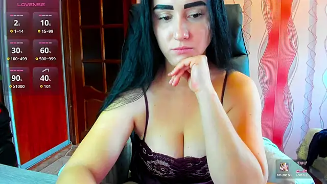 AddieAdams online show from 10-05-25, 08:38